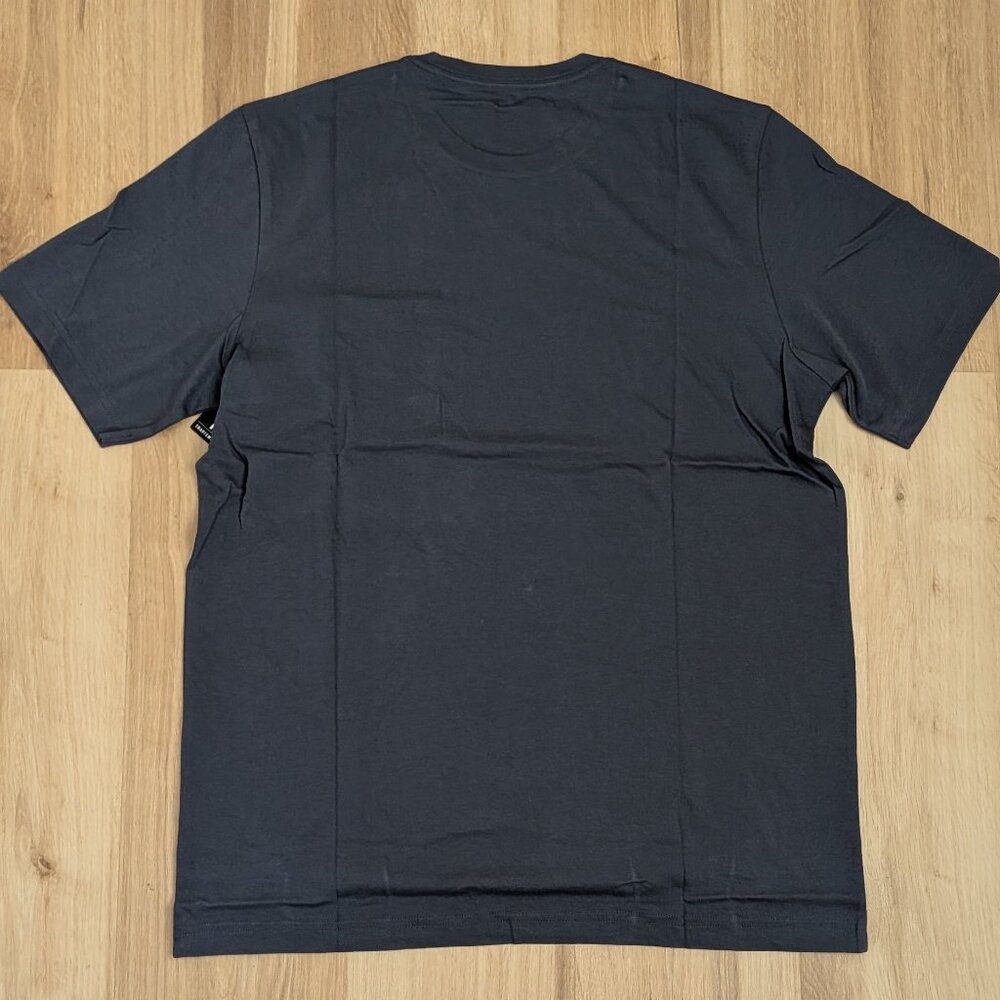 NWT TravisMathew Heat Wave Tee Blue Nights XL - Picture 4 of 6